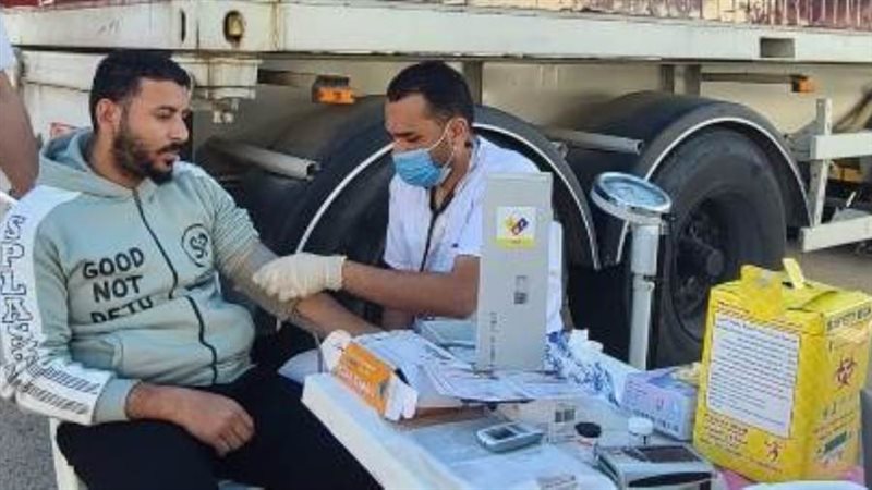 خدمات مبادرة رمضان