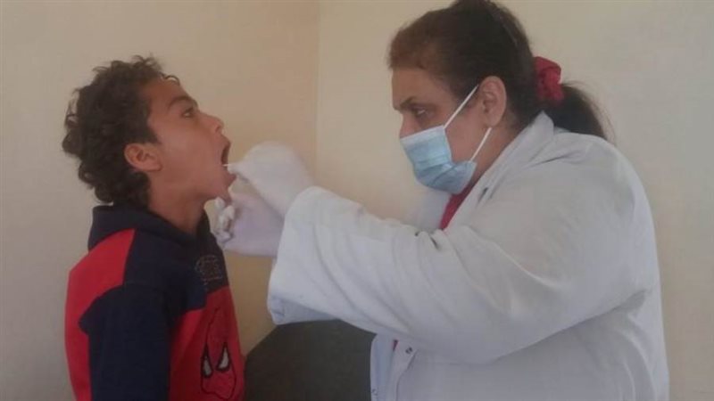 قافلة طبية ببنى سويف