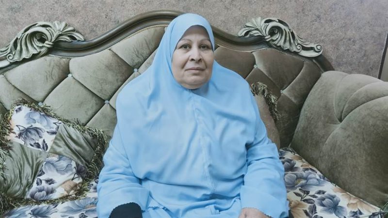 الأم المثاليه بالوادى