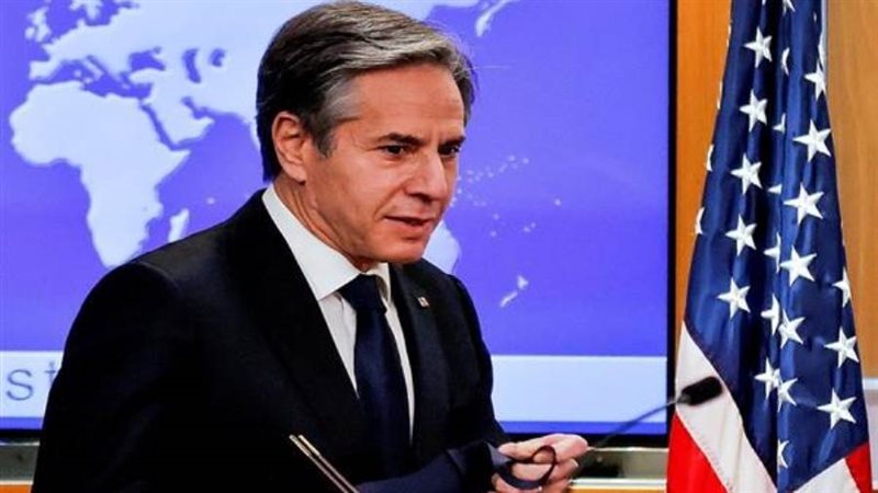 وزير الخارجية الأمريكي