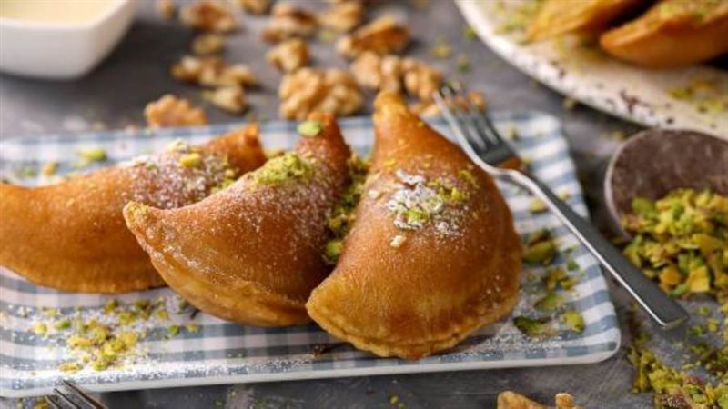 قطايف رمضان