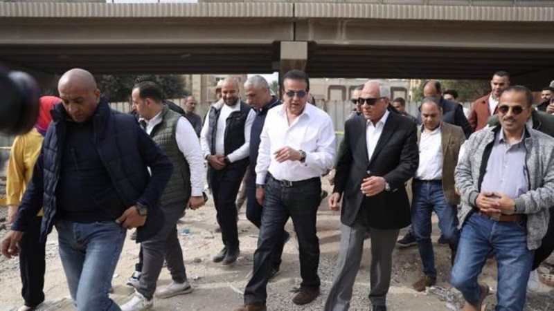 جولة وزير الصحة