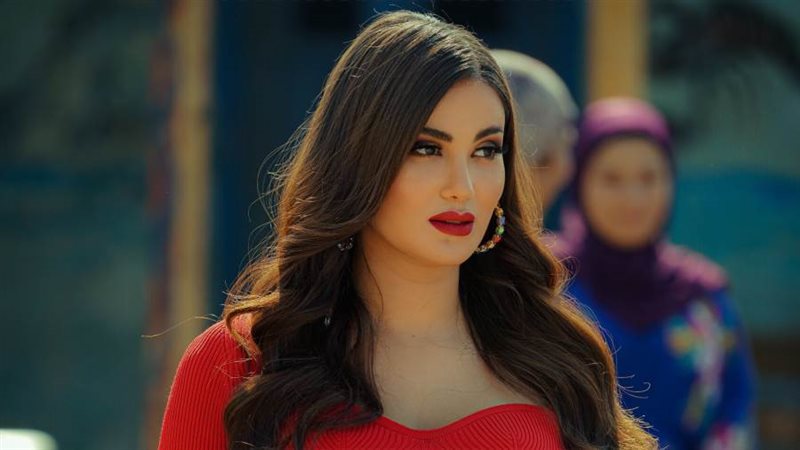 هدى الإتربي في مسلسل