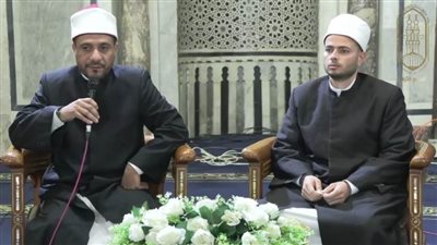 ملتقى الظهر بالجامع الأزهر: رمضان شهر المنافسة نحو الجنان والغفران والعتق من النيران