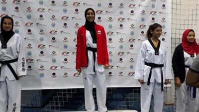 تقى شعبان تكشف كواليس حصولها على برونزية دورة الألعاب الإفريقية