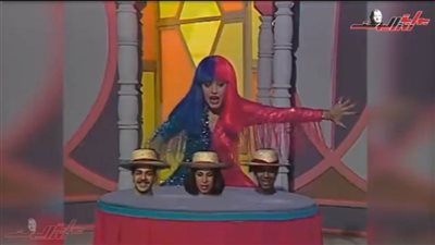 نجوم في الذاكرة.. البنت الشقية 