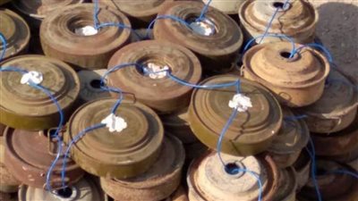 مركز الملك سلمان للإغاثة ينتزع 658 لغمًا عبر مشروع 