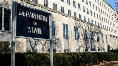 الخارجية الأمريكية: نشعر بقلق عميق إزاء التقرير عن 