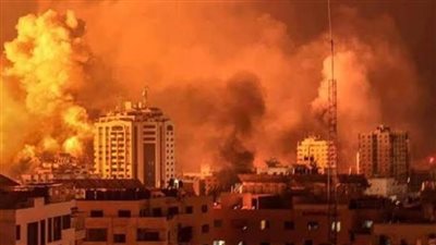 شهداء وجرحى في غارات إسرائيلية على غزة والنصيرات