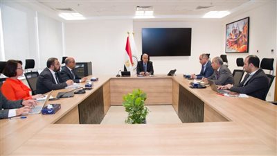 وزير الرى يوجه بسرعة  تنفيذ الأعمال المطلوبة لتحسين المنظومة المائية بزمام الترع الثلاث