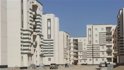 وزير الإسكان يتابع موقف تنفيذ وحدات المبادرة الرئاسية 