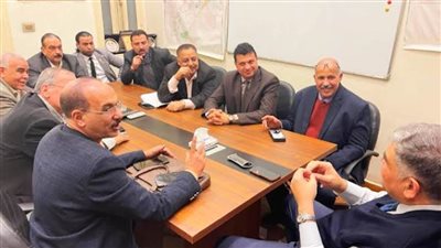 تفاصيل اجتماع 