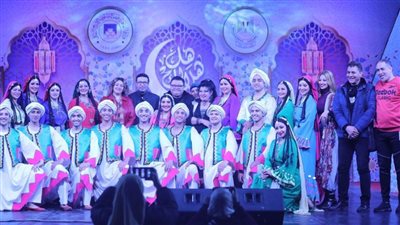 إقبال جماهيري كبير في الليلة الثانية لــ فعاليات 