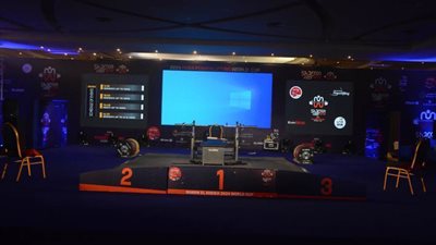 اليوم.. انطلاق منافسات كأس العالم لرفع الأثقال البارالمبي بشرم الشيخ