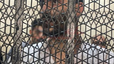 عاجل.. أول ظهور للمُدرس المتهم بالتخلص من الطالب 