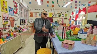 الشافعي: يتفقد مدرسة الشهيد جلال عبدالعزيز الابتدائية بدمرو في سيدي سالم