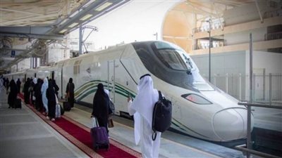 1.3 مليون مقعد على قطار الحرمين السريع لنقل المعتمرين والزائرين في رمضان