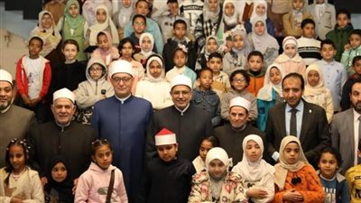 رئيس جامعة الأزهر يتفقد التصفيات النهائية لمسابقة القرآن الكريم ويشيد بدعم  الإمام الأكبر لحفظة كتاب الله