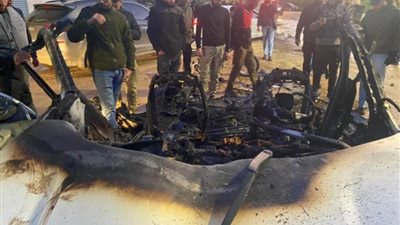 الاحتلال يغتال 3 فلسطينيين بقصف سيارة في جنين (فيديو)