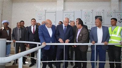 محافظ الجيزة: المحافظة تشهد تنفيذ مشروعات تنموية كبيرة لتوفير بنية تحتية متكاملة للقرى المحرومة