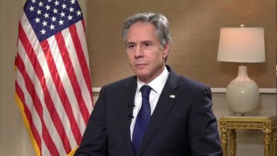 عاجل.. بلينكن: قريبون من التوصل لاتفاق تهدئة في غزة