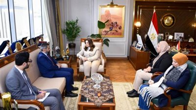 سفير إسبانيا بالقاهرة يشيد بالعلاقات بين بلاده ومصر