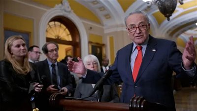 زعيم الأغلبية بمجلس الشيوخ يرفض طلب نتنياهو التحدث أمام تكتل الديمقراطيين