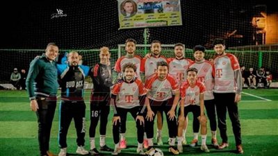 انطلاق الدورة الرمضانية في خماسي كرة القدم بشباب فوه