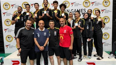 دوري البطولة المغربية الاحترافية ودورة الألعاب الإفريقية وختام تدريبات مصر لمباراة نيوزيلندا