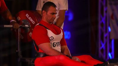 تعرف على حصاد اليوم الأول من منافسات كأس العالم لرفع الأثقال البارالمبي بشرم الشيخ