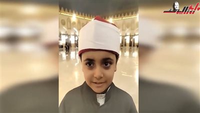 ياسين أصغر خطيب يزلزل الجامع الأزهر بخطبة عن نصرة الاقصي