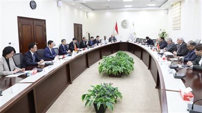 وزير التعليم العالي يؤكد على عُمق العلاقات المتميزة التي تجمع بين مصر والصين