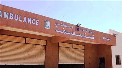 محافظ أسوان يتابع تنفيذ 37 من المشروعات الجارية بقرية بلانة