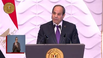 عاجل.. الرئيس السيسي: المرأة المصرية محور أساسي للأمن والاستقرار في الوطن