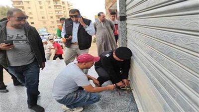 تحرير 189 مخالفة للمحلات غير الملتزمة بقرار الغلق.. وقضايا إتجار غير مشروع بالنقد الأجنبي