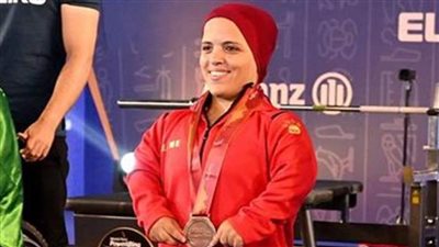 إيناس الجبالي: أتمنى حصد أول ميدالية بارالمبية في تاريخ الأقزام