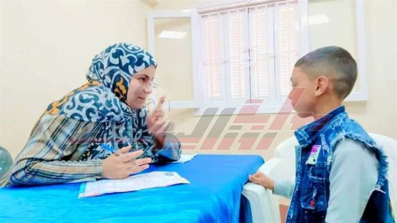 خلال المسابقة