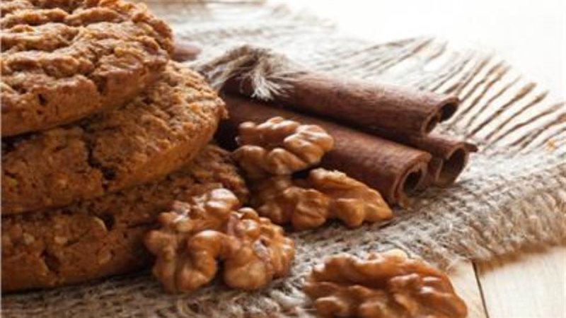 كوكيز القرفة