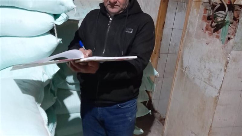 تحرير ٩٠ محضر تموينى