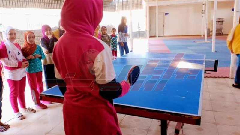 خلال المسابقة