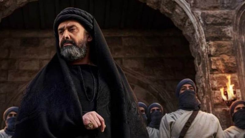 أحداث مسلسل الحشاشين