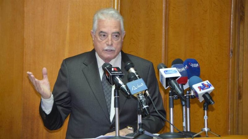 محافظ جنوب سيناء