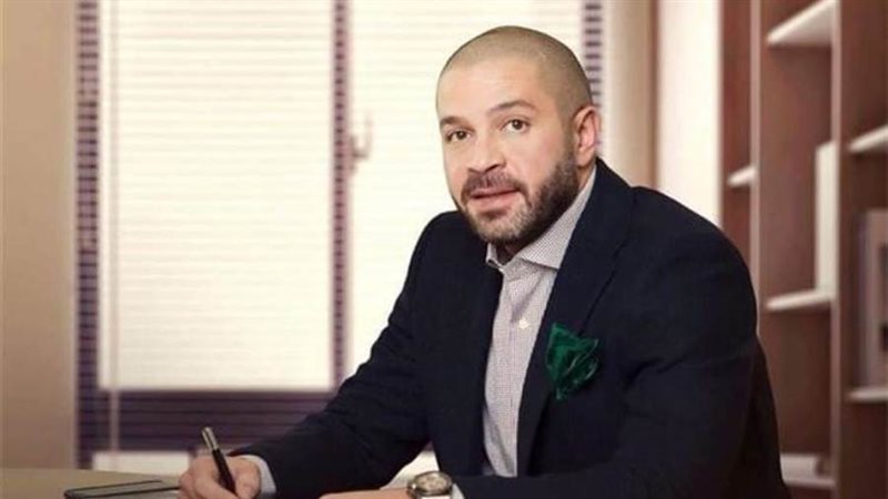 أحمد دياب رئيس رابطة