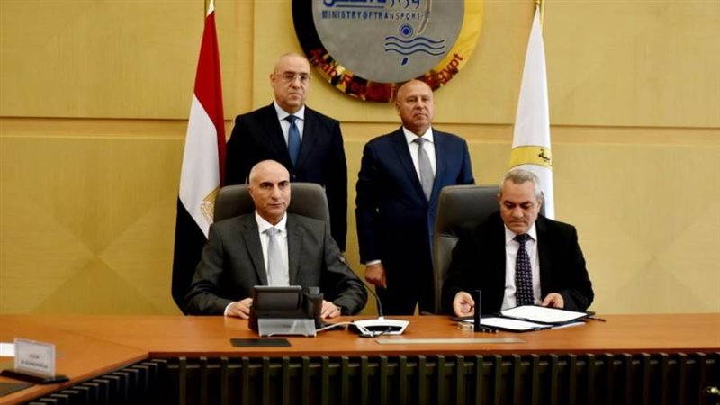 توقيع بروتوكول تعاون