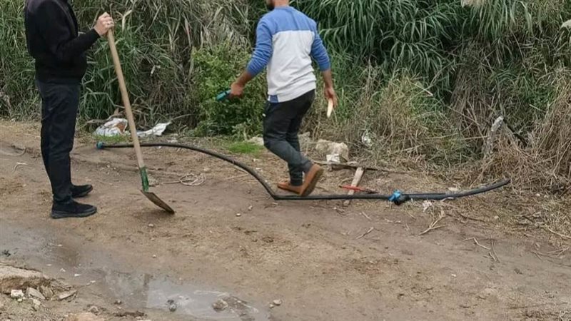 حملات إزالة التعديات