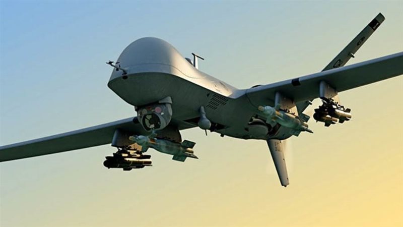 الطائرة بدون طيار