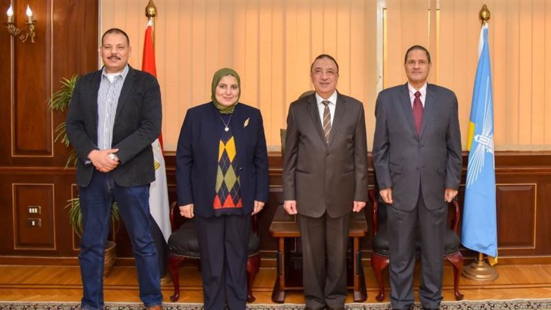 محافظ الإسكندرية: