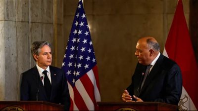 وزير الخارجية الأمريكي: إجماع على ضرورة وقف إطلاق النار بشكل دائم بغزة