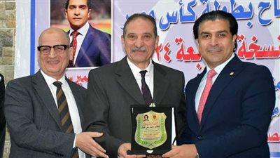 حفل مبهر في افتتاح كأس مصر للميني فوتبول والاحتفال بذكرى العاشر من رمضان بالسويس