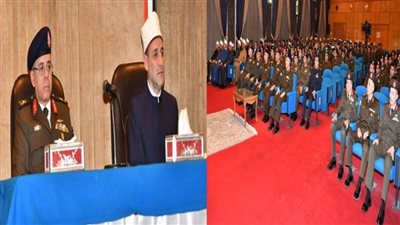 القوات المسلحة تحتفل بذكرى انتصار العاشر من رمضان 1445 هـ